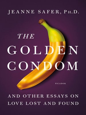 cover image of The Golden Condom